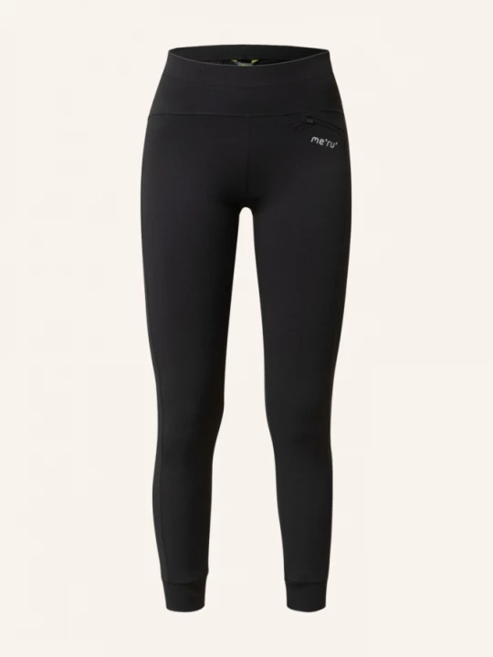 Obrázek produktu Me°Ru' 7/8 Outdoorové Legíny Hollis černá