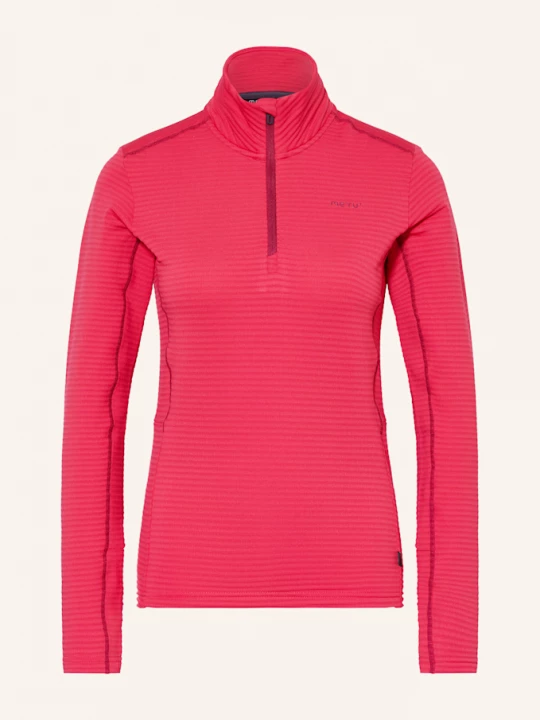 Obrázek produktu Me°Ru' Bunda Midlayer Levanger červená