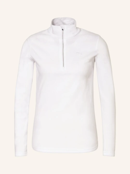 Obrázek produktu Me°Ru' Bunda Midlayer Motueka bílá