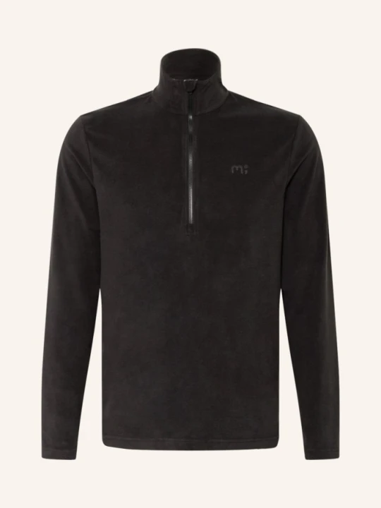 Obrázek produktu Me°Ru' Bunda Midlayer Motueka černá