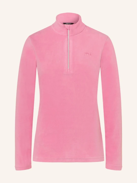 Obrázek produktu Me°Ru' Bunda Midlayer Motueka růžová