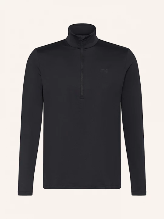 Obrázek produktu Me°Ru' Bunda Midlayer Murupara černá