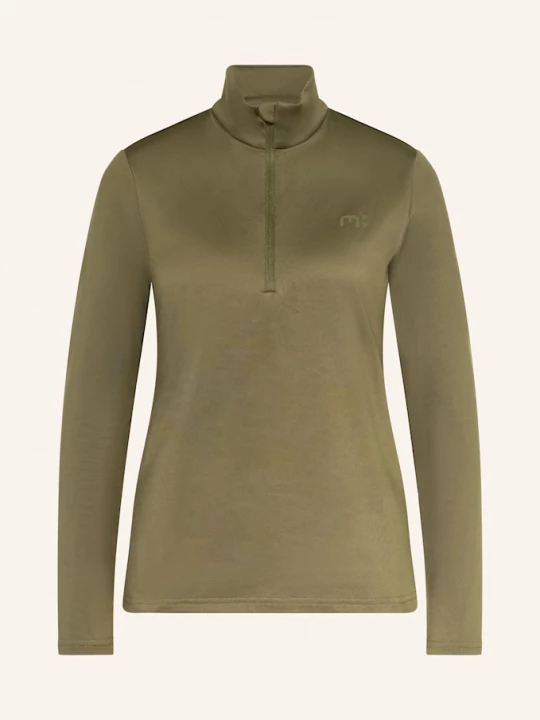 Obrázek produktu Me°Ru' Bunda Midlayer Murupara olivová