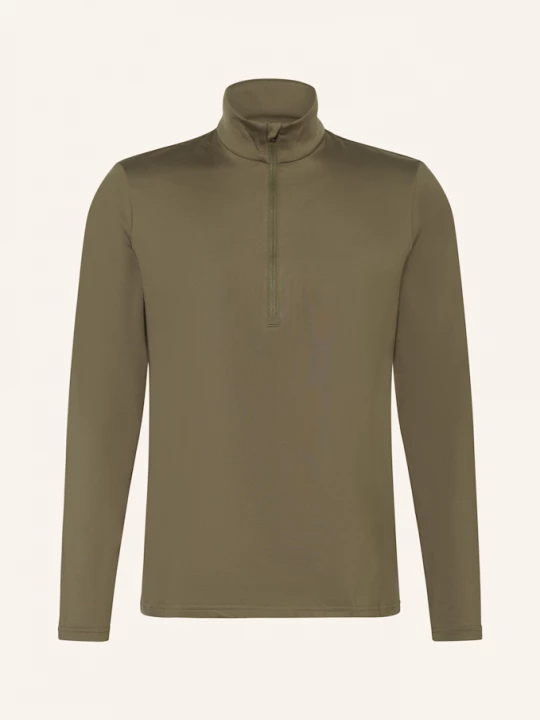 Obrázek produktu Me°Ru' Bunda Midlayer Murupara olivová