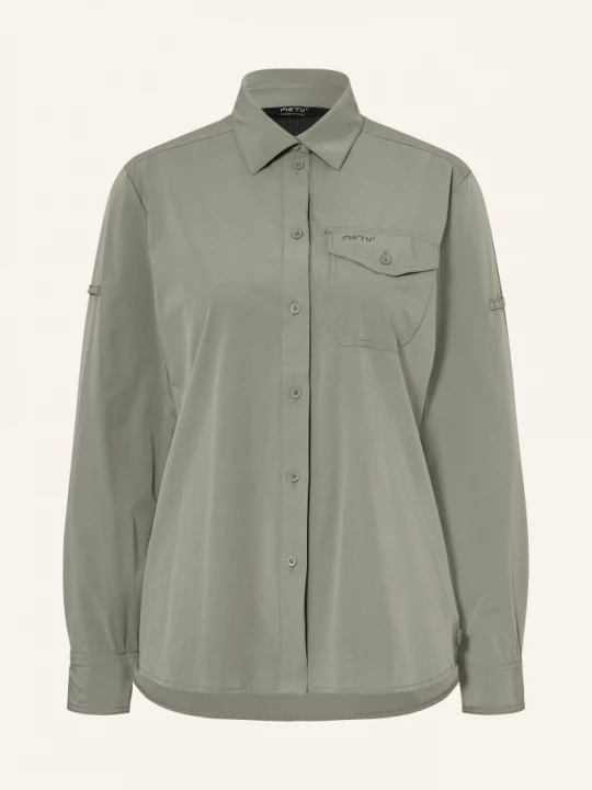 Obrázek produktu Me°Ru' Outdoorová Blůza Lahan khaki