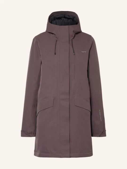 Obrázek produktu Me°Ru' Parka Tidaholm tmavě hnědá