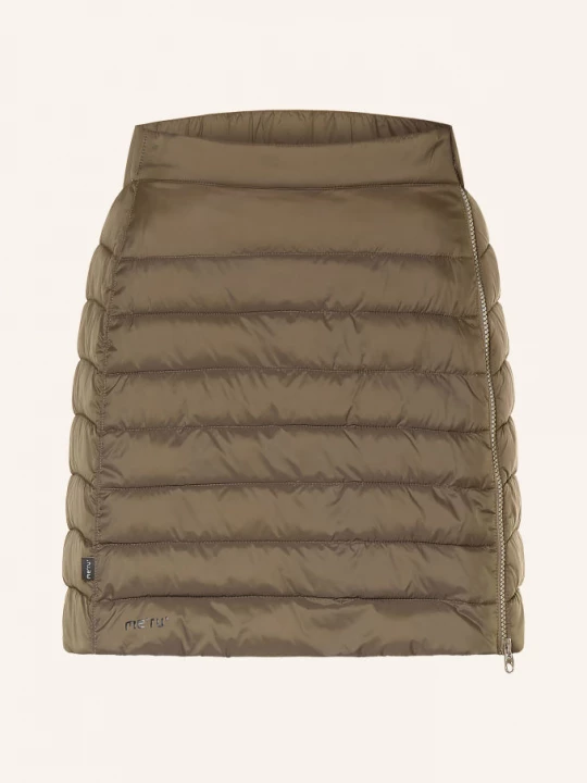 Obrázek produktu Me°Ru' Prošívaná Sukně Gander khaki