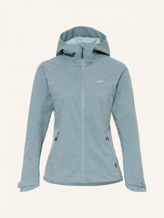 Obrázek produktu Me°Ru' Softshell Bunda Nancy P tyrkysová
