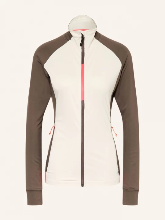 Obrázek produktu Me°Ru' Bunda Midlayer – Montijo krémová / khaki