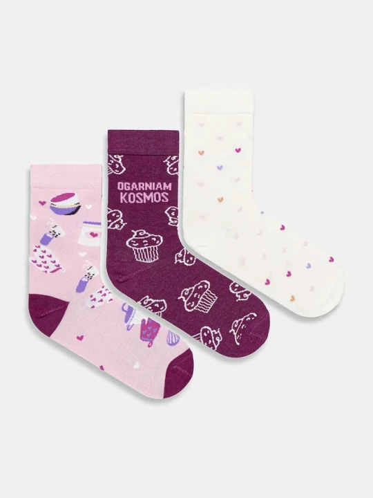 Obrázek produktu Medicine Bavlněné ponožky Medicine 3-pack