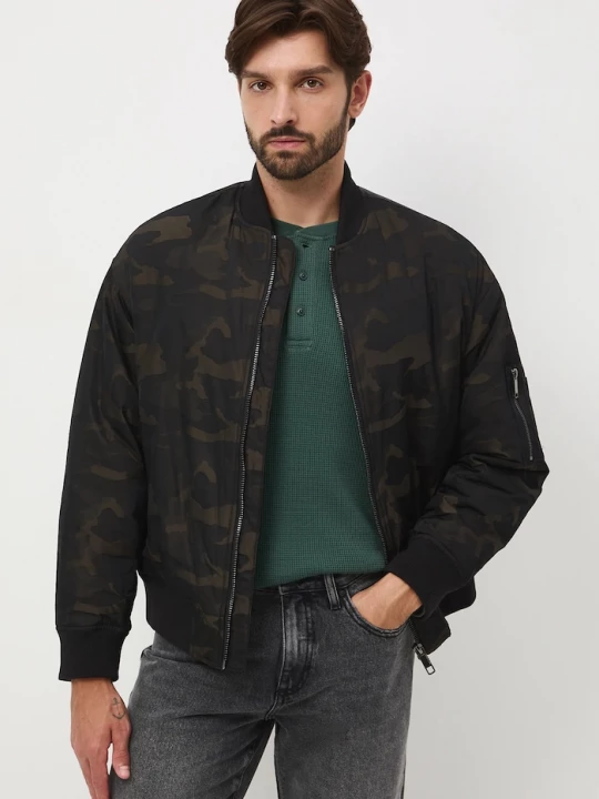 Obrázek produktu Medicine Bomber bunda Medicine černá