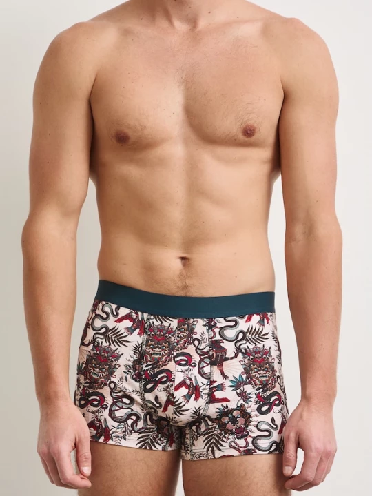 Obrázek produktu Medicine boxerky pánské bavlněné elastanem 2-pack černá