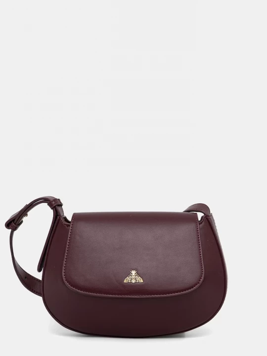 Obrázek produktu Medicine crossbody kabelka dámská z imitace kůže burgundské