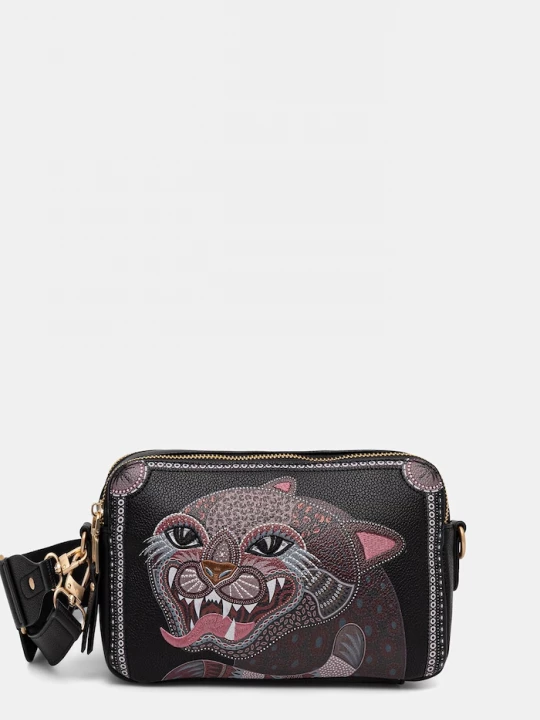 Obrázek produktu Medicine crossbody kabelka dámská černá