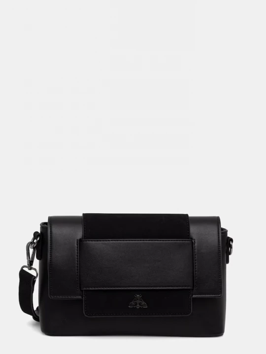 Obrázek produktu Medicine crossbody kabelka dámská z imitace kůže černá