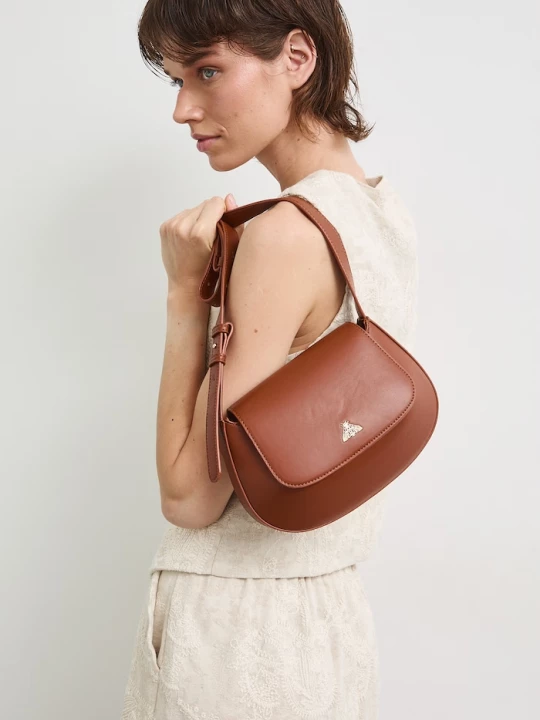 Obrázek produktu Medicine crossbody kabelka dámská hnědá
