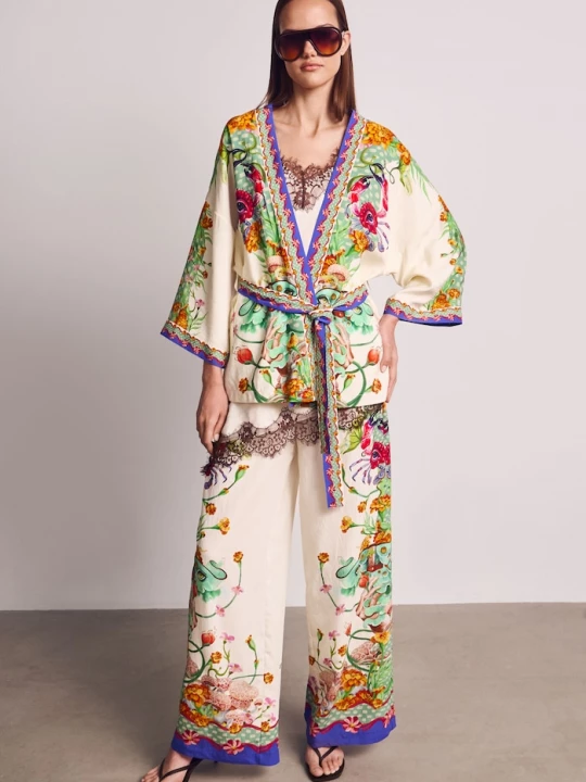 Obrázek produktu Medicine dámské kimono viskózou