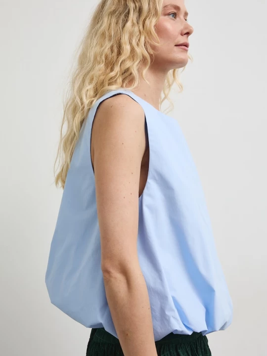 Obrázek produktu Medicine halenka dámská bavlněná modrá