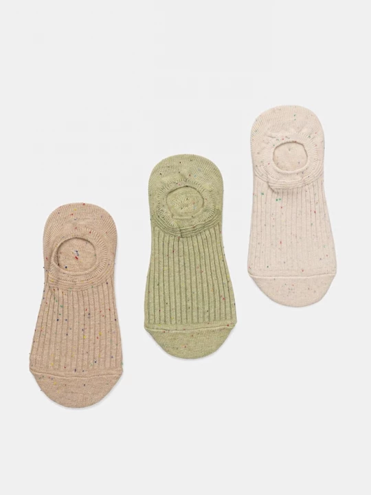 Obrázek produktu Medicine kotníkové ponožky dámské 3-pack