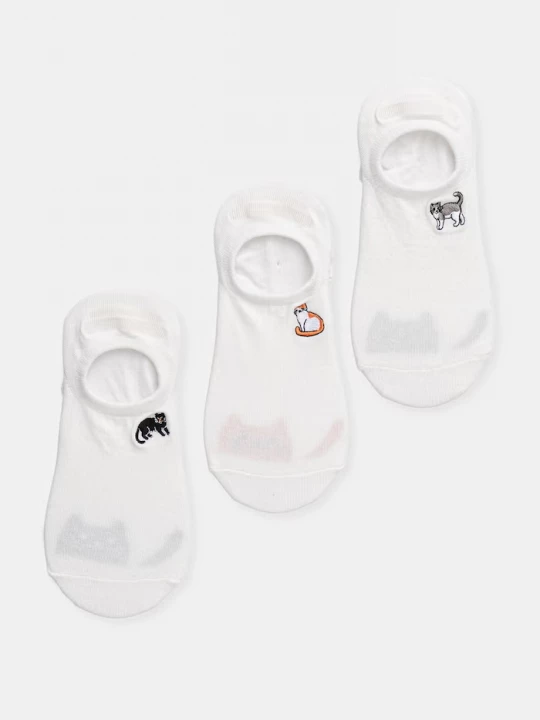 Obrázek produktu Medicine kotníkové ponožky dámské 3-pack