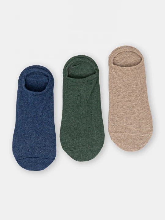 Obrázek produktu Medicine kotníkové ponožky pánské 3-pack