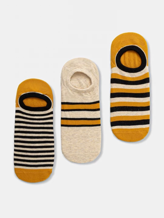 Obrázek produktu Medicine kotníkové ponožky pánské bavlněné 3-pack