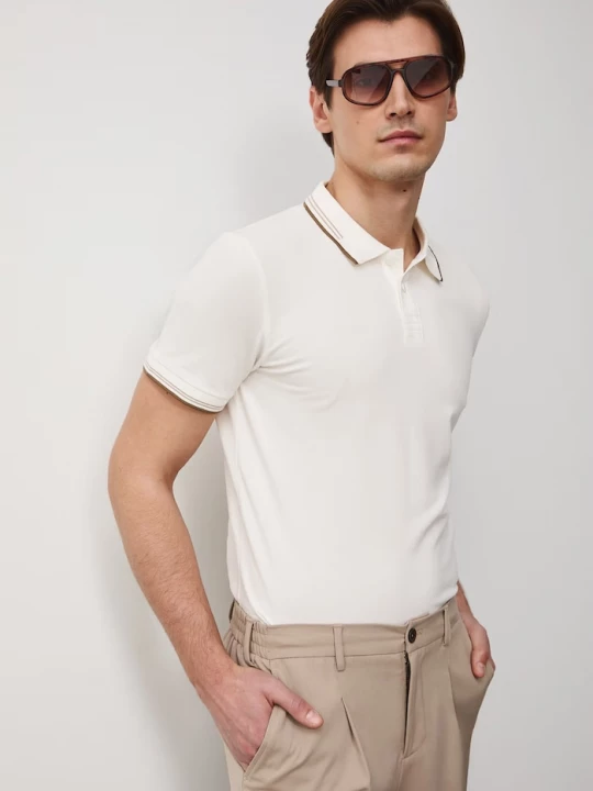 Obrázek produktu Medicine polo pánské béžová