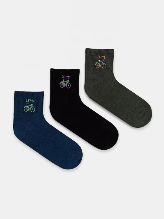 Obrázek produktu Medicine ponožky pánské 3-pack