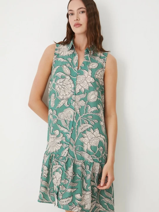 Obrázek produktu Medicine Šaty tyrkysová