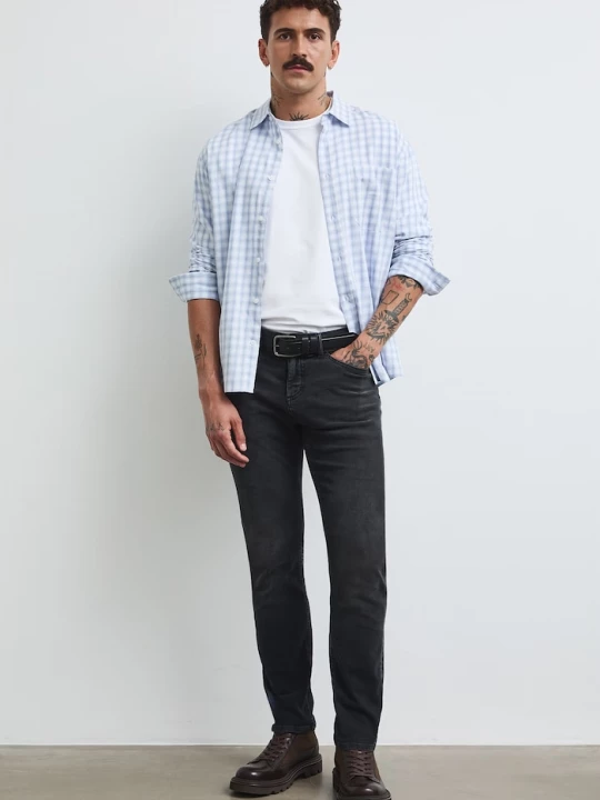 Obrázek produktu Medicine slim fit džíny pánské černá