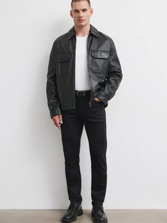 Obrázek produktu Medicine slim fit džíny pánské černá