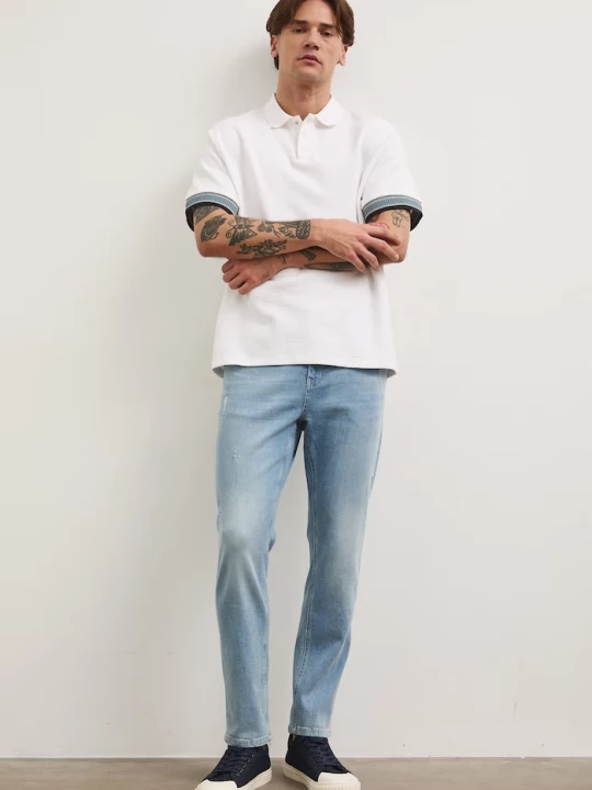Obrázek produktu Medicine slim fit džíny pánské modrá