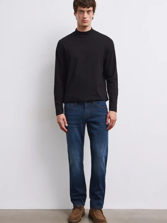 Obrázek produktu Medicine slim fit džíny pánské námořnická modř