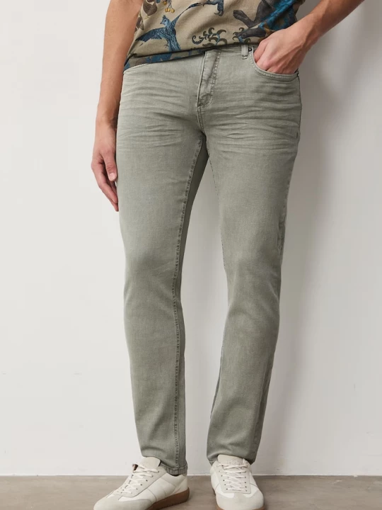 Obrázek produktu Medicine slim fit džíny pánské zelená