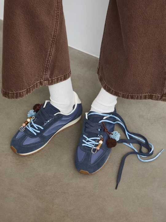 Obrázek produktu Medicine sneakers boty dámské modrá