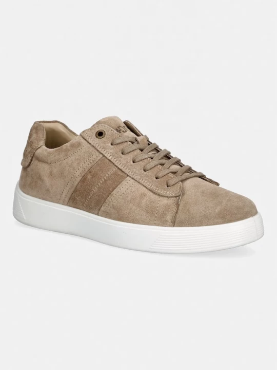Obrázek produktu Medicine sneakers boty pánské semišové béžová