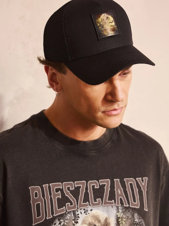 Obrázek produktu Medicine trucker čepice pánská zelená