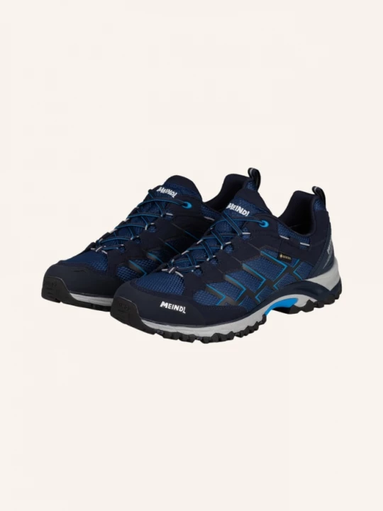 Obrázek produktu Meindl Turistické Boty Caribe Gtx tmavě modrá / černá / modrá