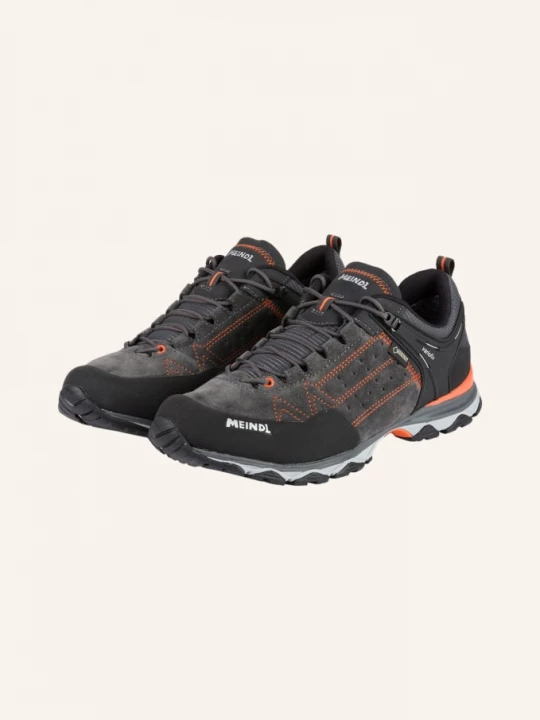 Obrázek produktu Meindl Turistické Boty Ontario Gtx šedá / černá / oranžová