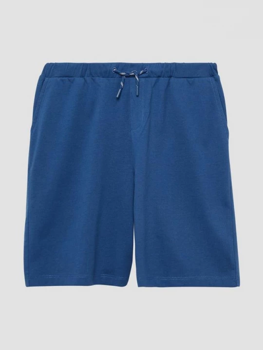 Obrázek produktu Měkké žerzejové bermudy se střihem Loose Fit s.Oliver modrá