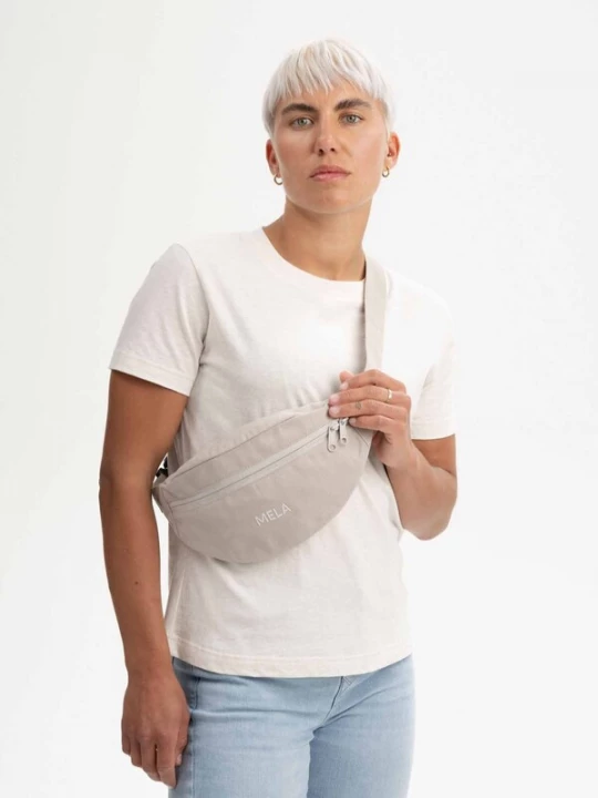 Obrázek produktu MELA Taška přes rameno režná