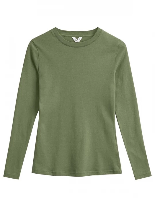 Obrázek produktu MELA Tričko 'Dhivya' khaki
