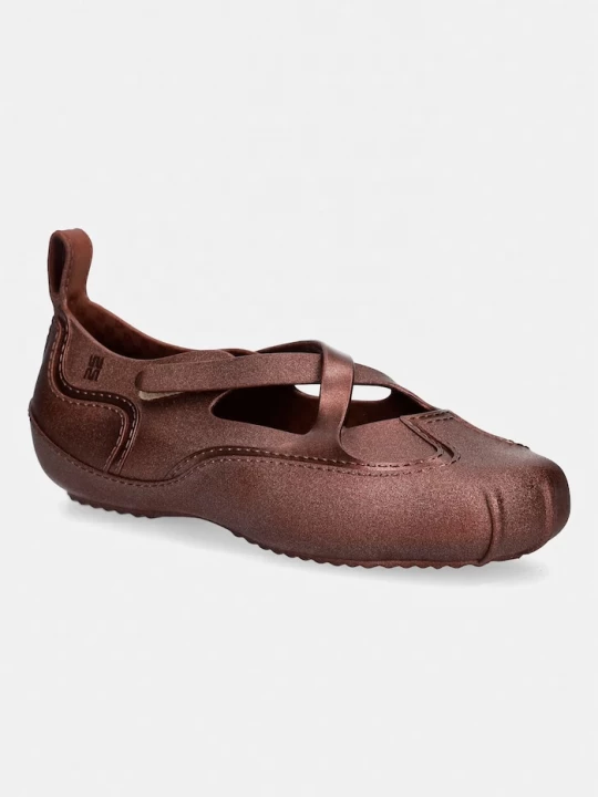 Obrázek produktu Melissa baleríny AIRA AD hnědá