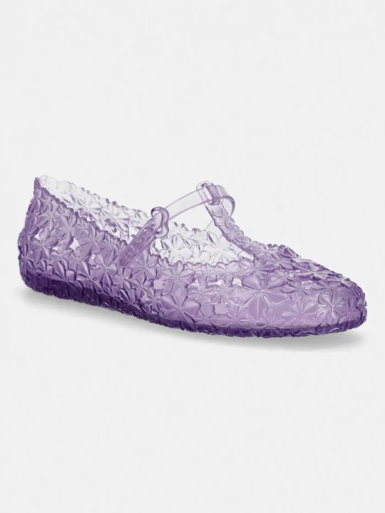 Obrázek produktu Melissa Baleríny Melissa MELISSA DAPHNIS BALLERINA + SUSAN fialová