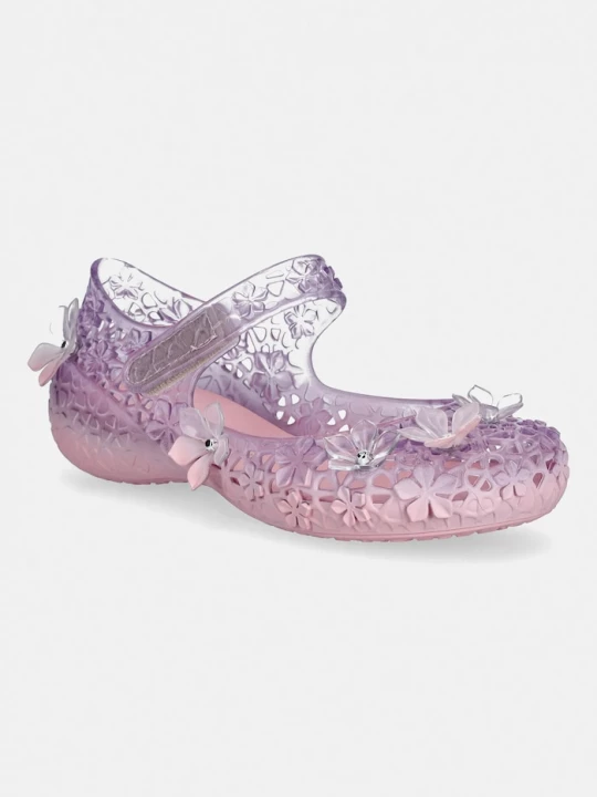 Obrázek produktu Melissa Baleríny Melissa MELISSA LUNA BLOOM + SUSAN FANG AD fialová