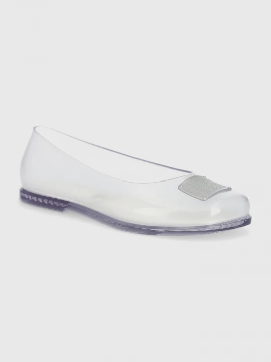 Obrázek produktu Melissa Baleríny Melissa RUBY + MARC JACOBS AD průhledná
