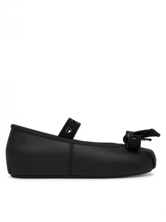 Obrázek produktu Melissa Baleríny Mini Melissa Sophie Crush Bb 37838 Černá