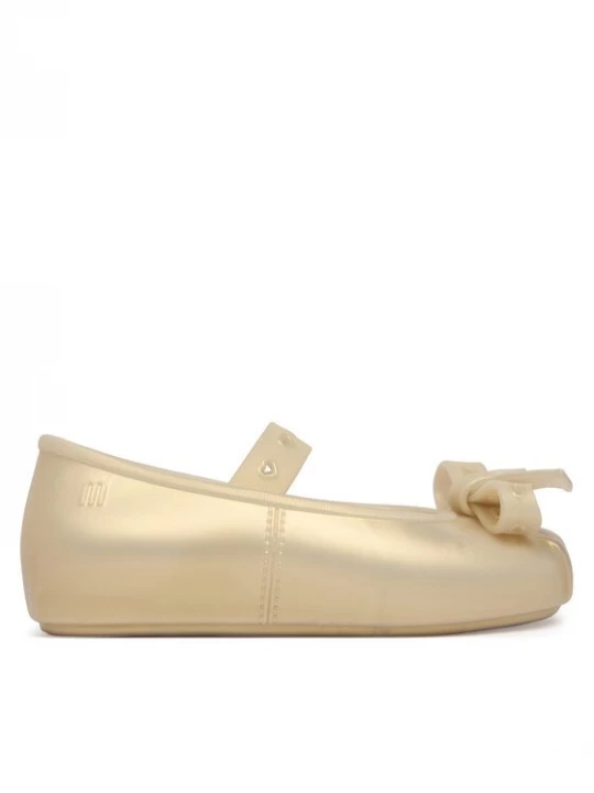 Obrázek produktu Melissa Baleríny Mini Melissa Sophie Crush Bb 37838 Žlutá