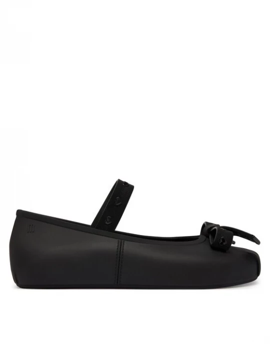Obrázek produktu Melissa Baleríny Mini Melissa Sophie Crush Inf 37837 Černá