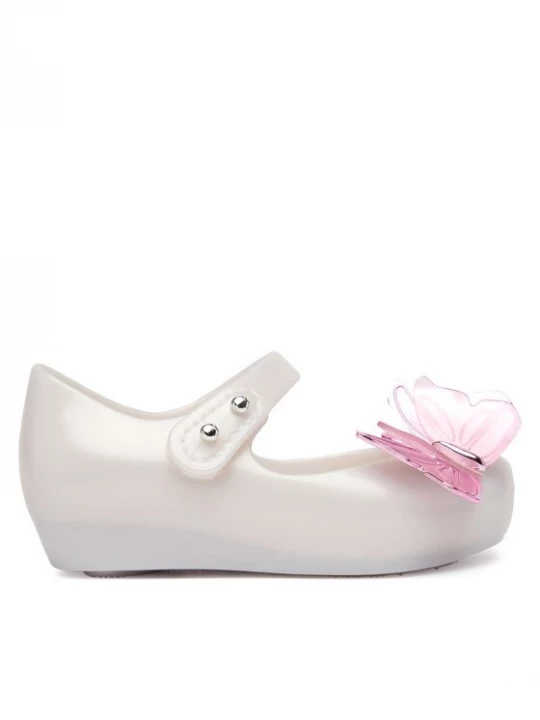 Obrázek produktu Melissa Baleríny Mini Melissa Ultragirl Fly Iii Bb 32849 Bílá